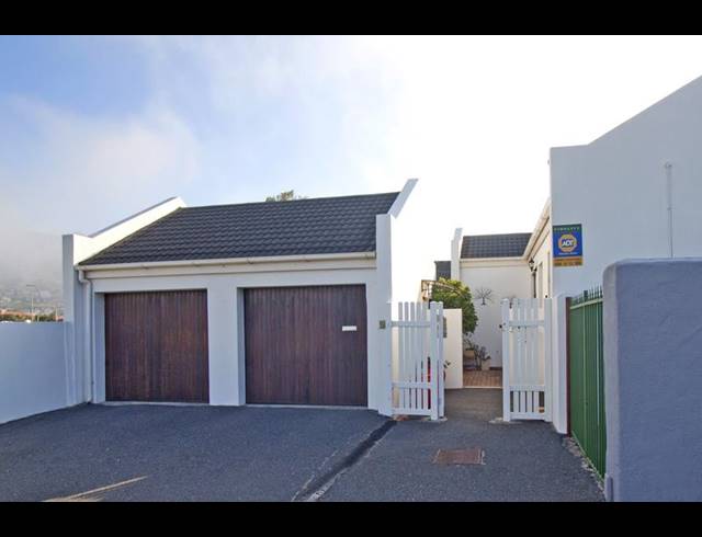 0 BEDROOM HOUSE FOR SALE IN FISH HOEK